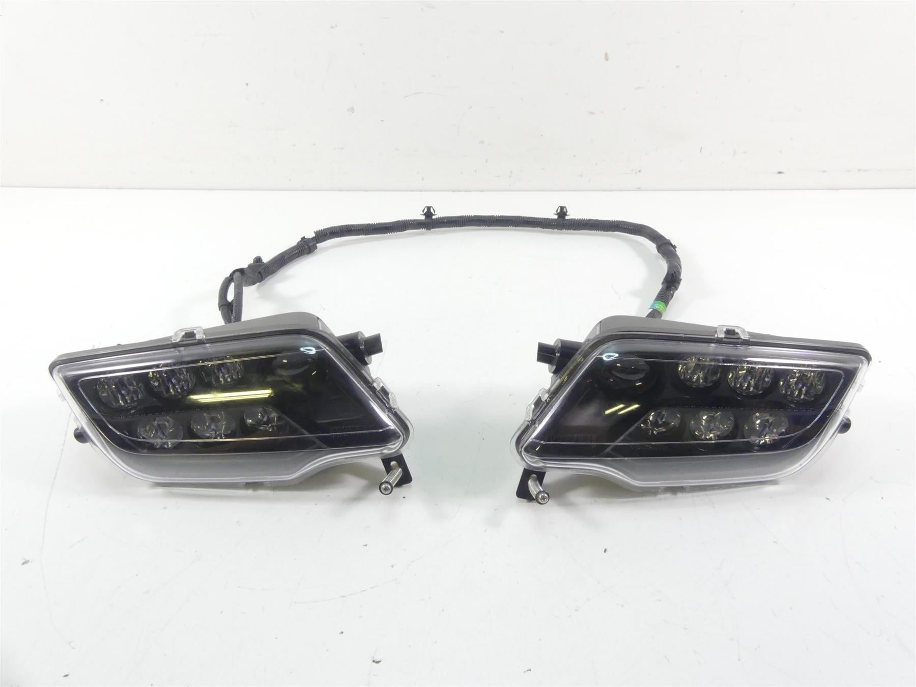 2021 Honda Talon SXS1000 S2X 1000R Headlight Head Light + Wiring 33100-HL6-A41 | Mototech271