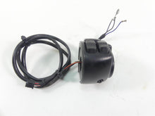 Load image into Gallery viewer, 2016 Harley FXDL Dyna Low Rider Left Hand Blinker Light Control Switch 71500372 | Mototech271
