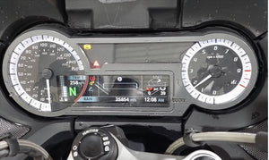 2017 BMW R1200RT K52 Speedometer 25K Gauges Instrument Cluster 62118358956 | Mototech271