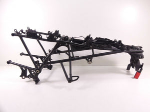 2010 BMW R1200GS Adventure K255 Rear Straight Subframe Sub Frame 46518527527 | Mototech271