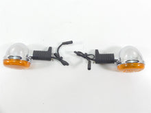 Load image into Gallery viewer, 2001 Moto Guzzi California Sp 1100  Front Turn Signal Blinker Set GU03750631 | Mototech271
