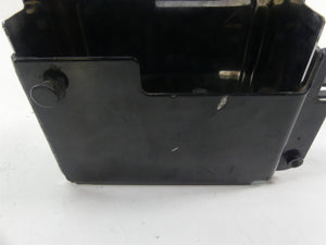 2004 Harley FXDWGI Dyna Wide Glide Battery Tray Box Holder Cover 66375-97 | Mototech271