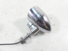 Load image into Gallery viewer, 2001 Indian Centennial Scout Rear Chrome Turn Signal Blinker Set  66-063 66-064 | Mototech271
