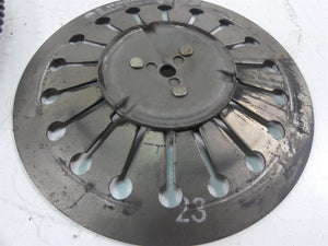 2003 BMW R1150 GS R21 Clutch Pressure Plate Friction Disc Set 21217670454 | Mototech271