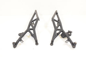 2012 Ducati Multistrada 1200 S Rear Subframe Sub Frame SET 47110141CA | Mototech271