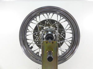 2005 Harley Softail FLSTSC Heritage Springer Front Spoke Wheel 16x3 43011-05 | Mototech271
