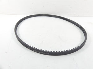 2009 Harley FXDL Dyna Low Rider Rear Drive Belt  131T 1" 40046-07 | Mototech271