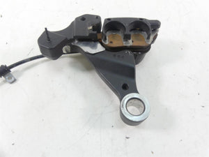 2009 Harley FXDF Dyna Fat Bob Rear Brake Caliper & Bracket for 25mm Axl 40908-08 | Mototech271