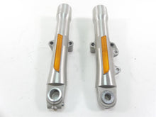 Load image into Gallery viewer, 2015 Harley FLD Dyna Switchback Straight Front Fork Lower Tubes Set 45400024 | Mototech271

