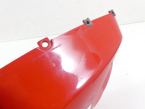 2009 Ducati Monster 1100 S Red Left Right Fuel Tank Cover Fairing