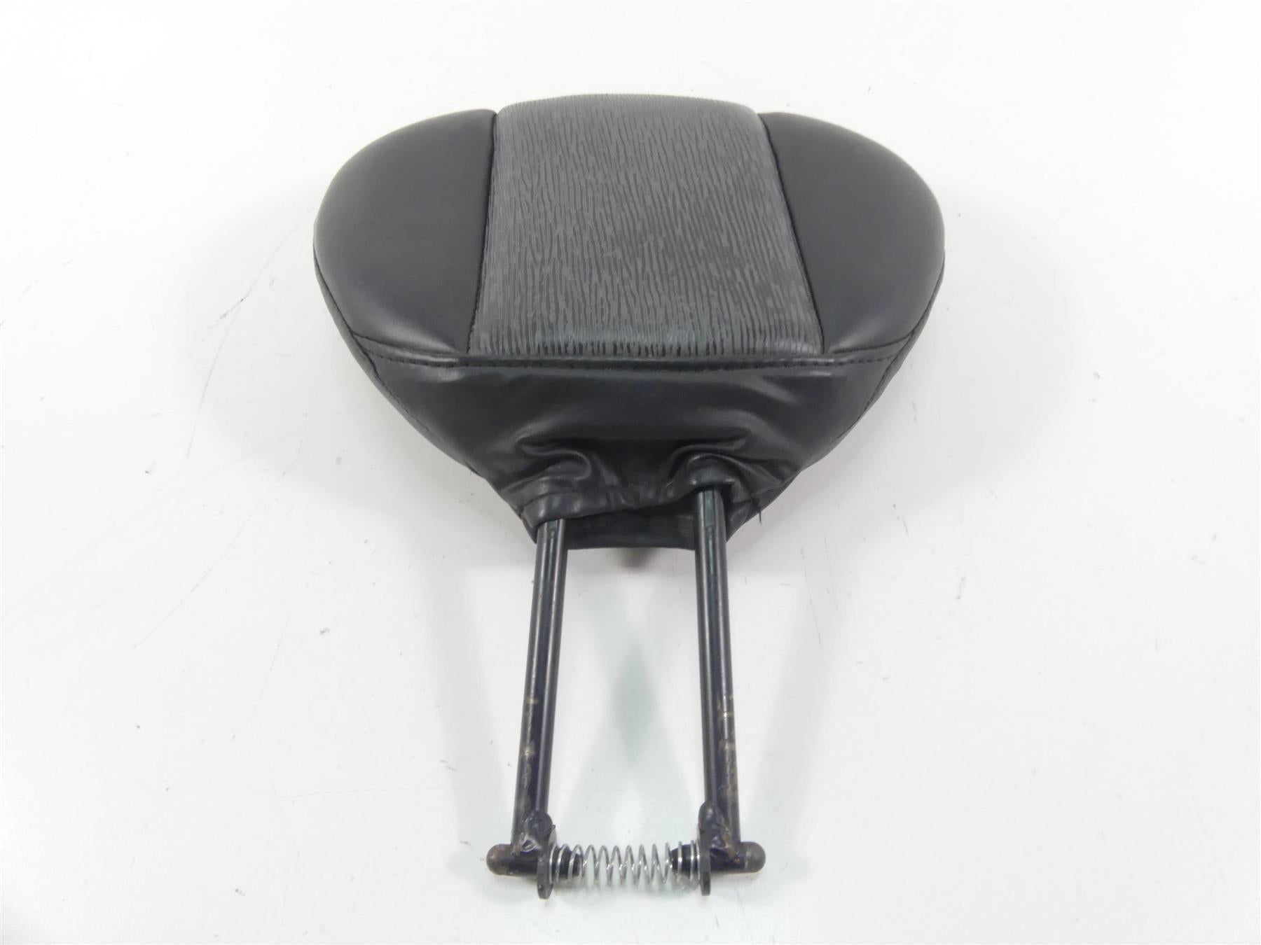 2009 Harley FLHTCU SE4 CVO E-Glide Rider Driver Backrest & Mount 51497-09 | Mototech271