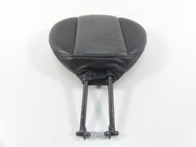 Load image into Gallery viewer, 2009 Harley FLHTCU SE4 CVO E-Glide Rider Driver Backrest &amp; Mount 51497-09 | Mototech271
