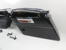 Load image into Gallery viewer, 2006 Harley Touring FLHTCUI Electra Glide Left Right Saddle Bag Set 90753-93 | Mototech271
