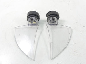 2011 Victory Vision Tour Left Right Adjustable Wind Deflector Vents Set 5436328 | Mototech271