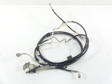 Load image into Gallery viewer, 2014 Harley Touring FLHTK Electra Glide Front Abs Brake Line Hose Set 41800010 | Mototech271
