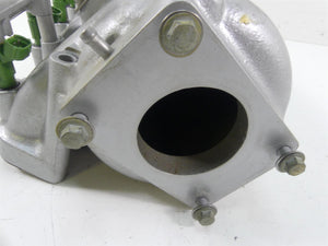 2009 Kawasaki Ultra 260 LX Intake Manifold Fuel Injectors 59076-3735 49033-3708 | Mototech271