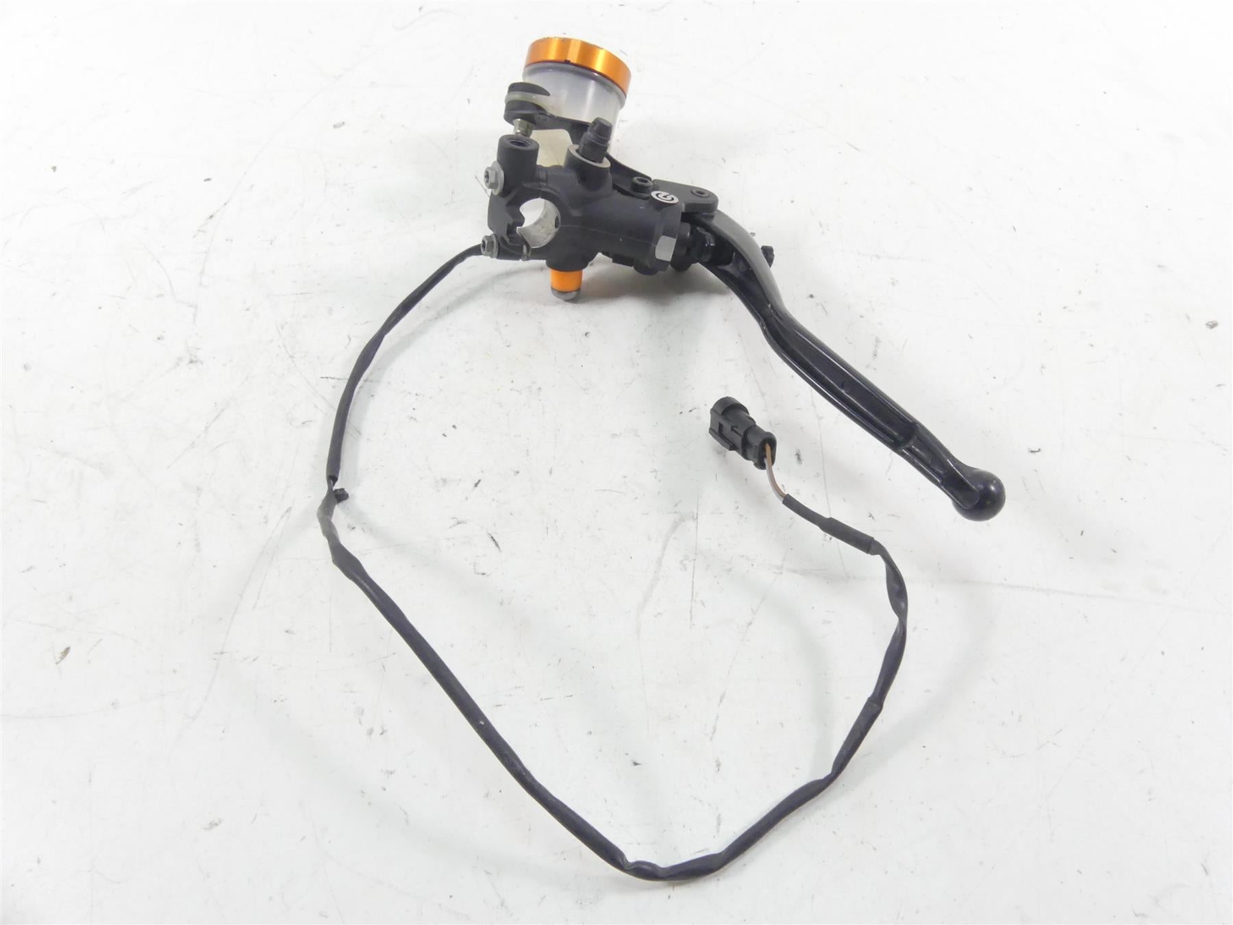 2015 KTM 1290R Super Duke Front Brake Radial Master Cylinder -Read 6131300100030 | Mototech271