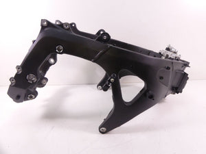 2012 Honda CBR600RR Straight Main Frame Chassis Slvg 50010-MFJ-A40ZB | Mototech271