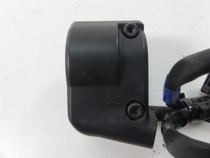 2009 Buell 1125 CR Right Hand Strat Stop Control Switch & Grip Set N0158.TA | Mototech271