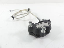 Load image into Gallery viewer, 2013 Harley FXDWG Dyna Wide Glide Front Brake Caliper &amp; Line Set 41300001 | Mototech271
