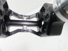 Load image into Gallery viewer, 2013 Harley FXDWG Dyna Wide Glide Joker Machine 2&quot; Handlebar Clamps 03-861B | Mototech271
