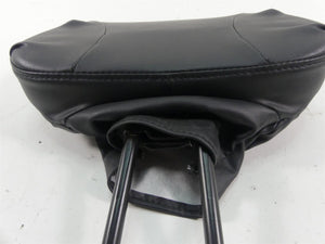 2012 Harley Touring FLHTK Electra Glide Driver Rider Backrest + Mount | Mototech271