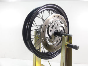 2016 Harley FLS Softail Slim Straight Rear Spoke Wheel Rim 16x3 - Read 55109-12 | Mototech271