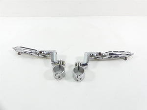 2007 Suzuki M109R VZR1800 Boulevard Chrome Highway Footpeg Foot Peg Rest | Mototech271