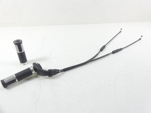 2006 Ducati 999 Biposto Throttle Cable + Grip Set 65420161A | Mototech271