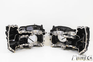 2015 BMW R nineT nine T K21 OEM Crank Case Crankcase Engine Motor 11117710369 | Mototech271