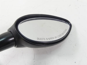 2009 Buell 1125 CR Right Mirror Rear View Front Blinker N0162.1ATA | Mototech271