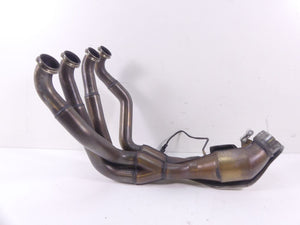 2013 Mv Agusta F4RR Oem Exhaust Header Manifold 4 into 1 B7617 | Mototech271