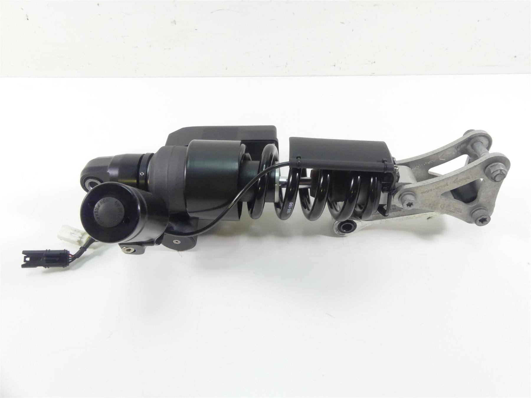 2014 BMW K1600 GTL K48   Straight Rear Esa Suspension Shock Damper 33537721122 | Mototech271