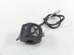 2016 KTM 1290 Superduke R Left Hand Mode Horn Light Control Switch 60311070100 | Mototech271