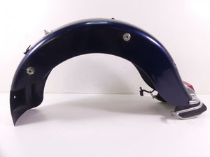 2001 Harley Touring FLHTCUI Electra Glide Rear Fender & Bumper 59579-99 | Mototech271