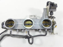 Load image into Gallery viewer, 2015 Triumph 1050 Speed Triple R Keihin Throttle Body Set T1240410 | Mototech271
