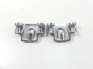 2008 Harley FXCWC Softail Rocker C Spark Plug Chrome Cover Set 43869-00 | Mototech271