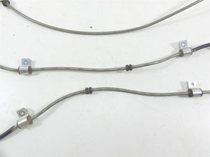 2021 Kawasaki Teryx KRX1000 KRF1000 Flexible Front Rear Brake Lines 43095-1637 | Mototech271