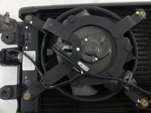 2003 Honda VTX1800R Radiator Fan Reservoir Hoses Guard Cover Set 19100-MCH-0030 | Mototech271