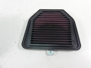 2008 Yamaha FZ1 Fazer Air Cleaner Breather Filter Box Velocity Stacks 2D1-14409 | Mototech271