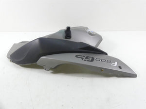 2009 BMW F800GS K72 Left Main Side Fuel Tank Fairing Cover - Read