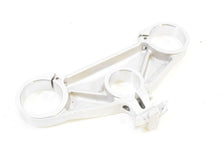 Load image into Gallery viewer, 2010 Ducati 848 Straight Upper Triple Tree Steering Clamp 34110781A | Mototech271
