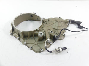 2020 Ducati Panigale 1100 V4 S SBK Right Side Engine Clutch Cover 24311552BH | Mototech271