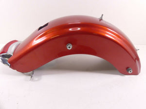 2014 Harley Touring FLHTCU Electra Glide Rear Fender Mud Guard - Read 58702-09 | Mototech271