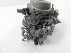 1998 Honda Shadow VT1100T Keihin Carburetor Carb Set - Tested 16100-MBC-670 | Mototech271