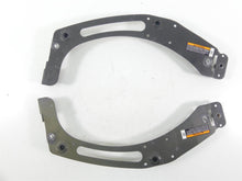 Load image into Gallery viewer, 2013 Victory Cross Country Rear Metal Side Fender Support Set 7176338 | Mototech271
