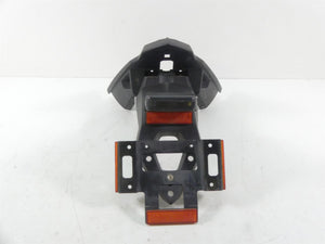 2009 BMW F800GS K72 Rear Tail License Plate Holder Mount 46627695030 | Mototech271