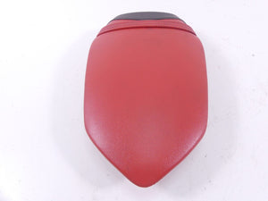 2013 Mv Agusta F4RR Rear Red Passenger Sead Pillion Pad Saddle 80B0B7592 | Mototech271