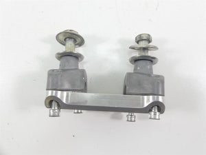 2005 Harley Touring FLHRSI Road King Handlebar Risers + One Piece Clamp 56149-88 | Mototech271