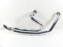 Load image into Gallery viewer, 2004 Harley FXDWGI Dyna Wide Glide 2 into 1 Fishtail Exhaust System -Read | Mototech271
